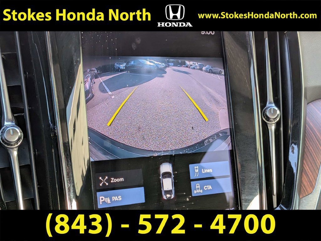 Used 2021 Volvo S60 T5 Momentum w/ Premium Package FWD image 21