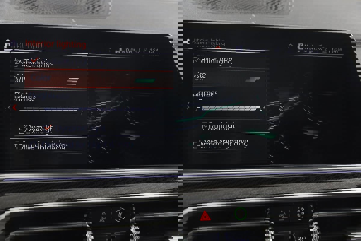 Used 2023 BMW X5 M50i w/ Executive Package image 37