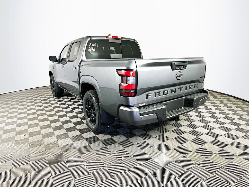 New 2026 Nissan Frontier SV w/ SV Convenience Package image 7