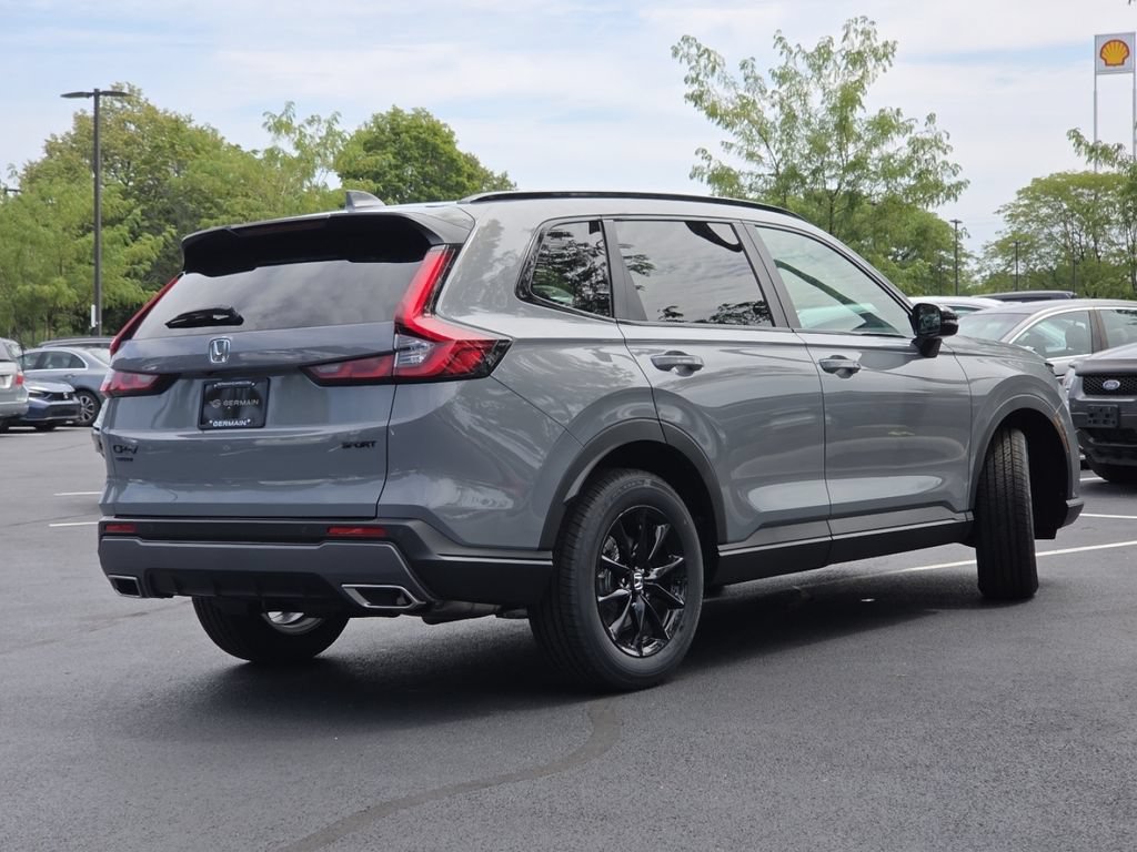 New 2026 Honda CR-V Sport-L image 22