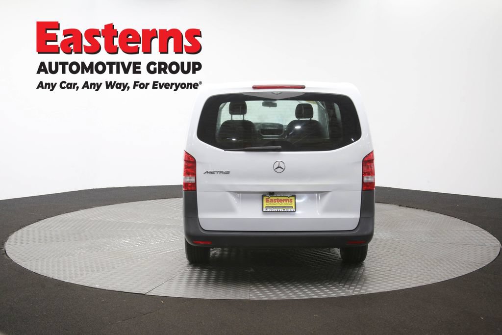 Used 2022 Mercedes-Benz Metris image 34