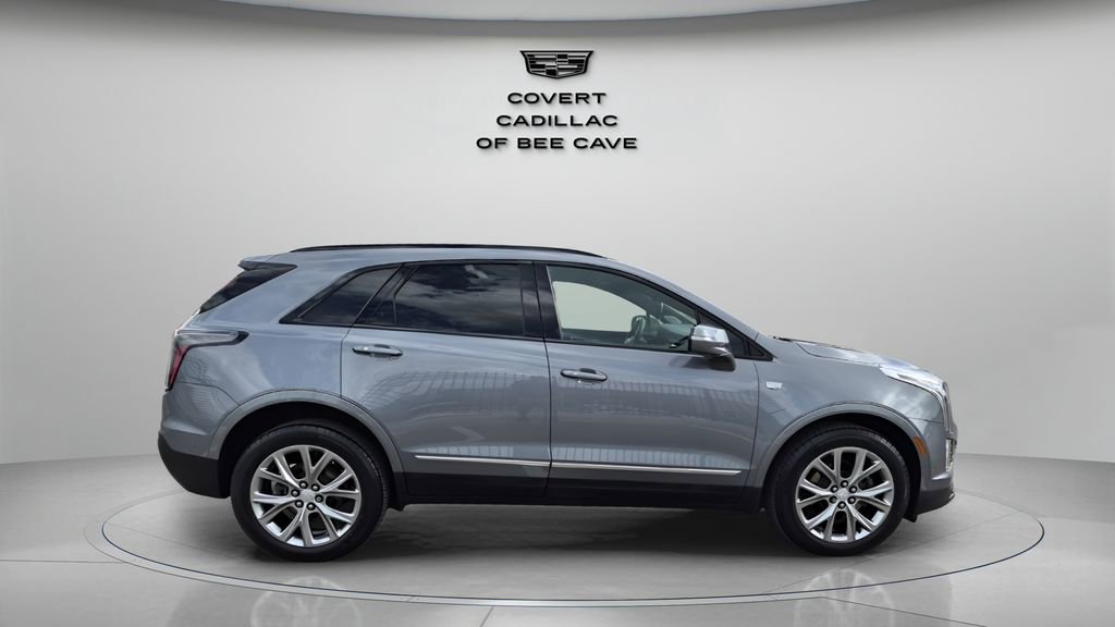 Used 2021 Cadillac XT5 Sportv image 11