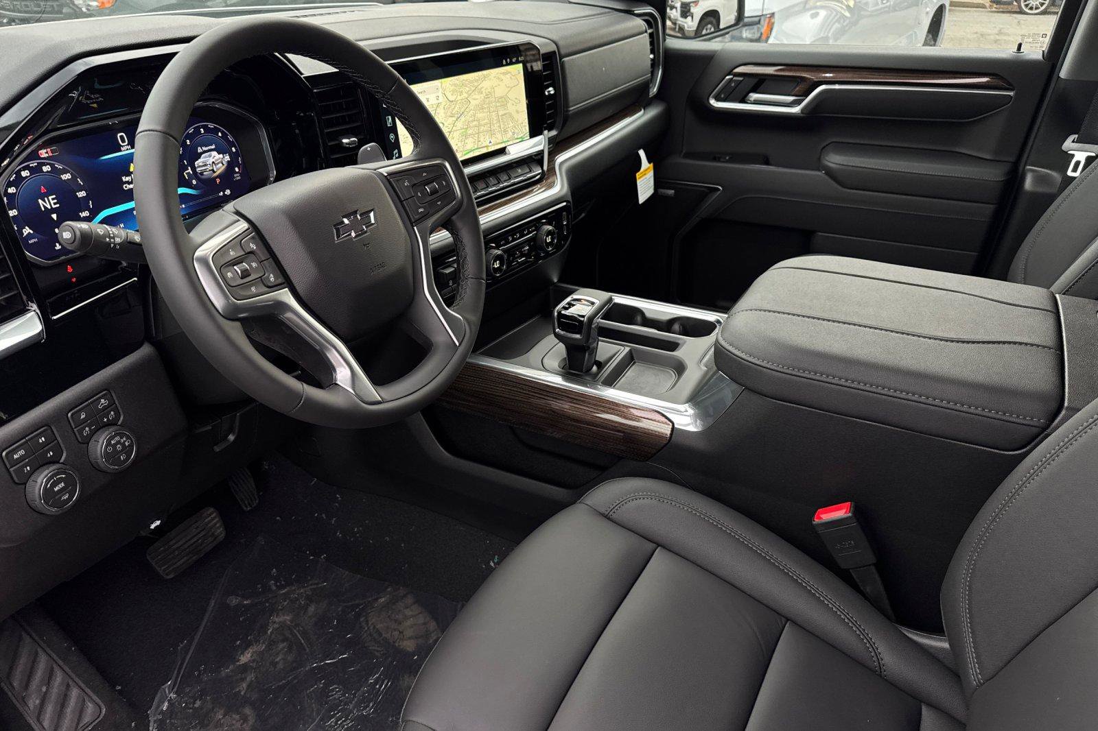 New 2026 Chevrolet Silverado 1500 RST w/ RST All Star Premium Package image 12