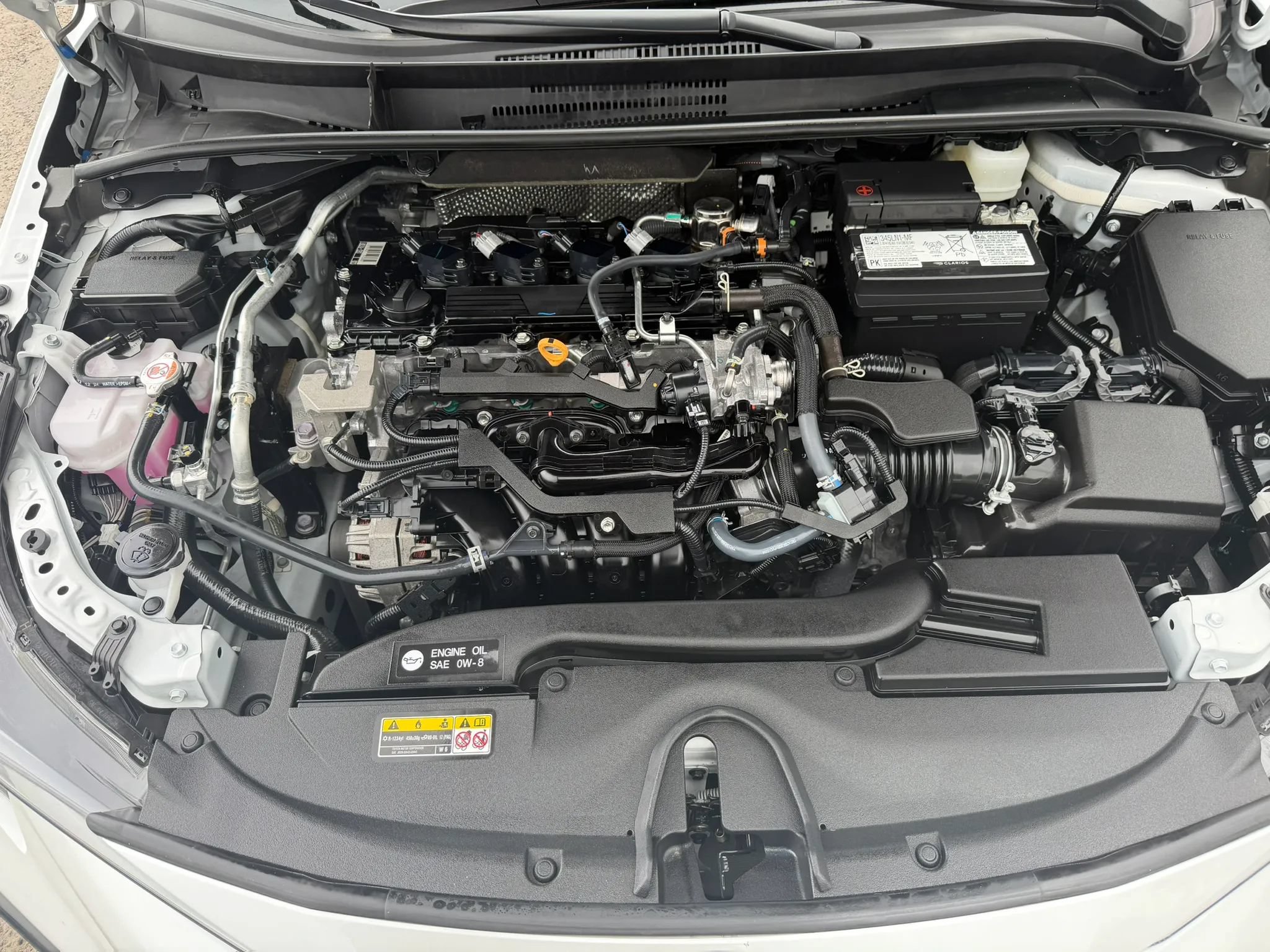 Used 2025 Toyota Corolla XSE FWD image 24
