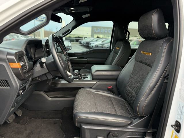 Certified 2024 Ford F150 Tremor w/ Bed Utility Package image 15