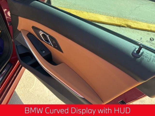 Used 2025 BMW 330i Sedan w/ M Sport Package image 32