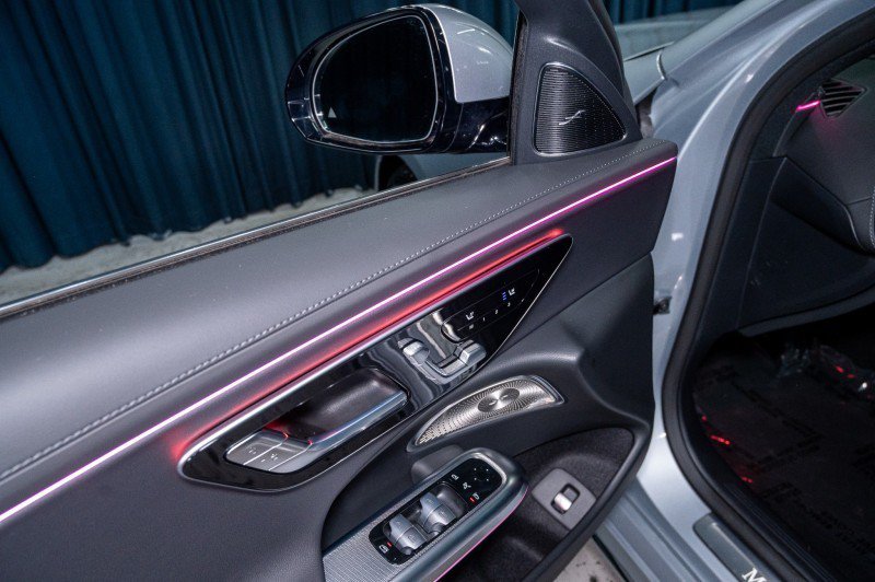 Certified 2026 Mercedes-Benz E 450 4MATIC Sedan image 27