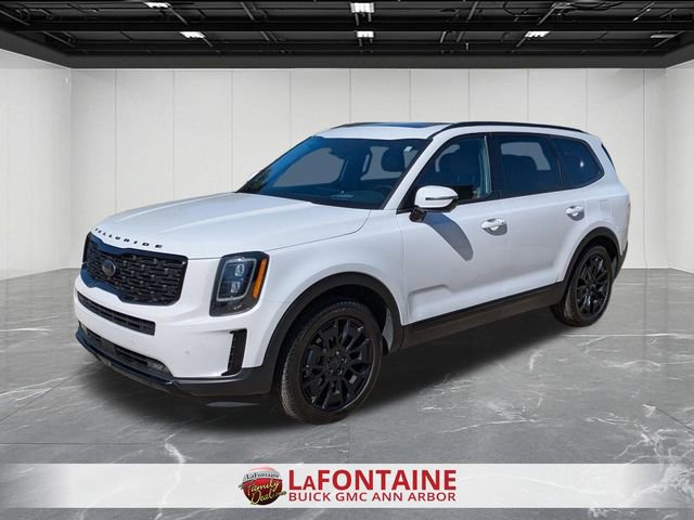 Used 2021 Kia Telluride SX w/ SX Prestige Package image 1