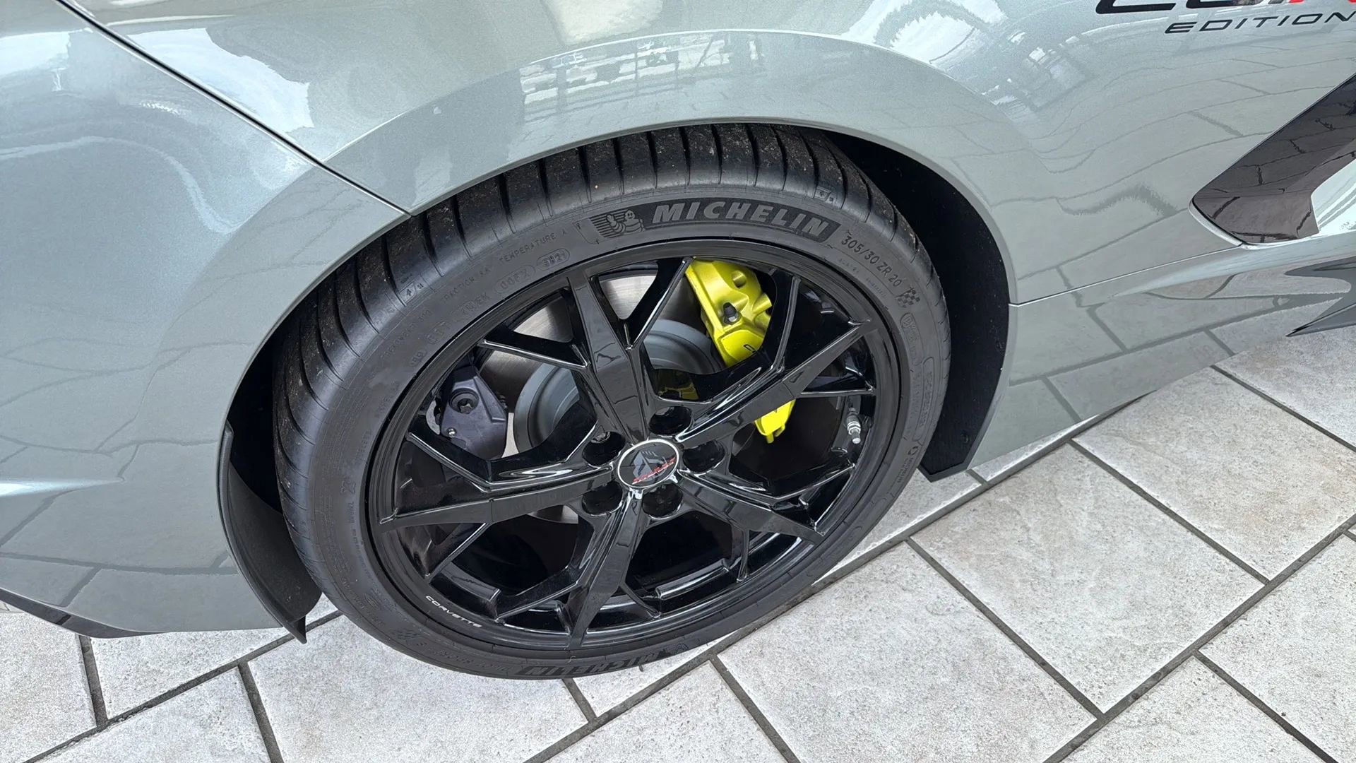 Used 2022 Chevrolet Corvette Stingray Premium Conv image 5