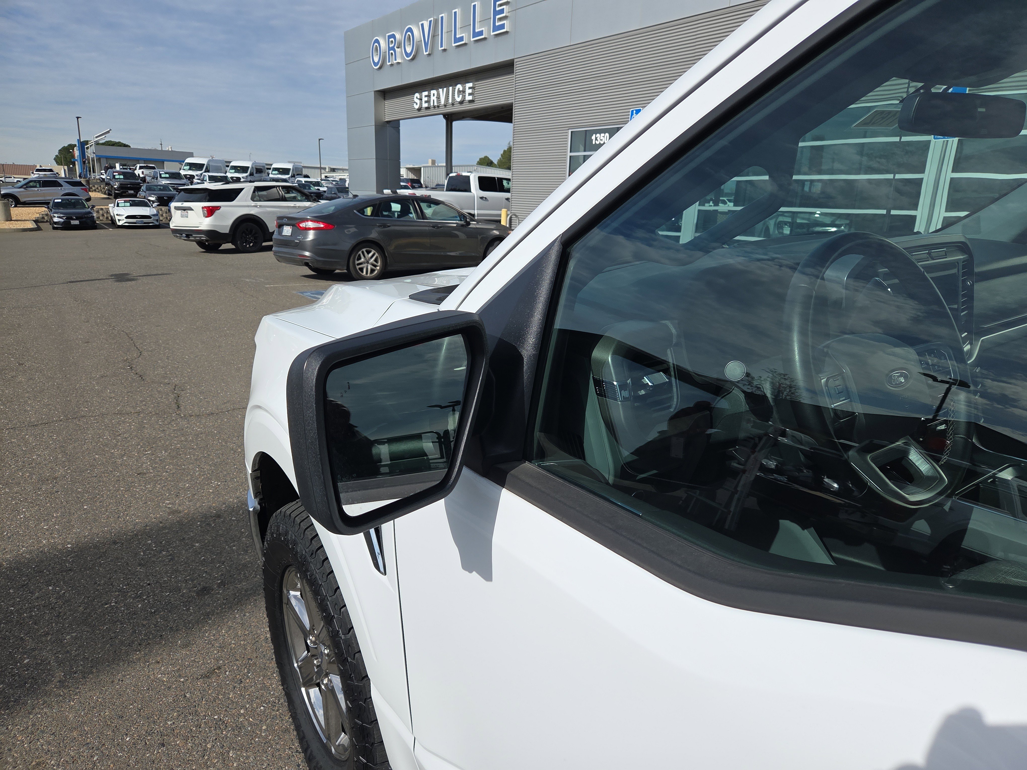 Used 2024 Ford F150 XLT w/ Mobile Office Package image 10