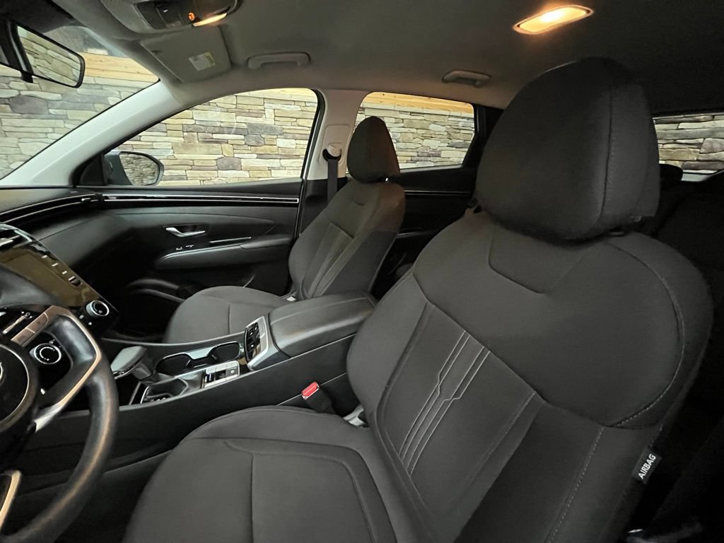 Certified 2023 Hyundai Tucson SEL AWD/4WD image 12