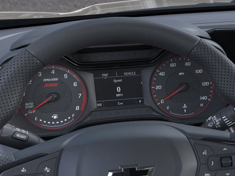 New 2026 Chevrolet Trax RS w/ Driver Confidence Package image 18