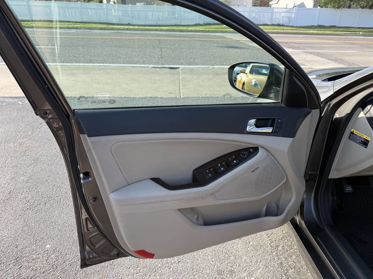 Used 2015 Kia Optima EX w/ EX Premium Package image 18