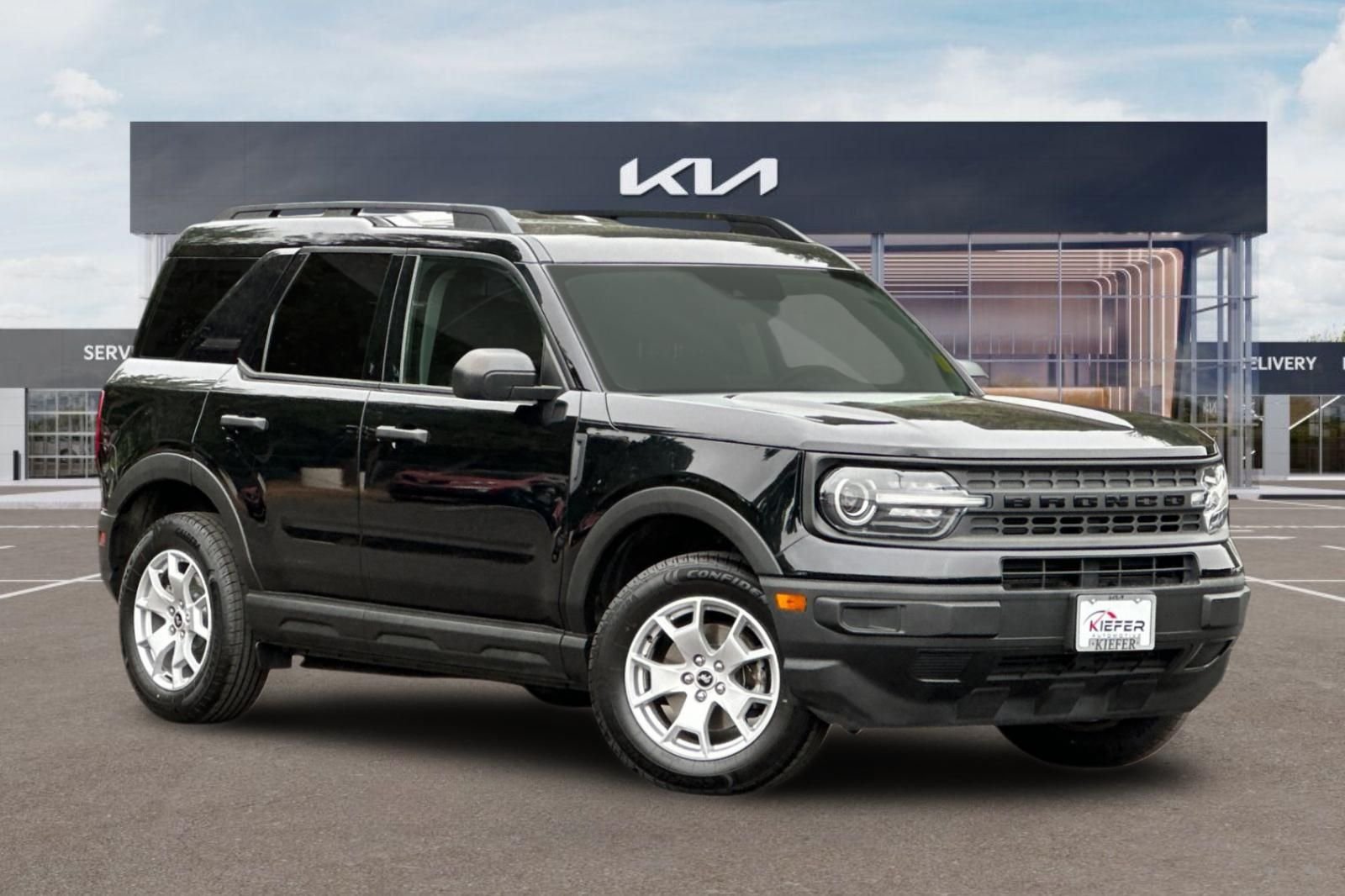 Used 2021 Ford Bronco Sport AWD/4WD image 2