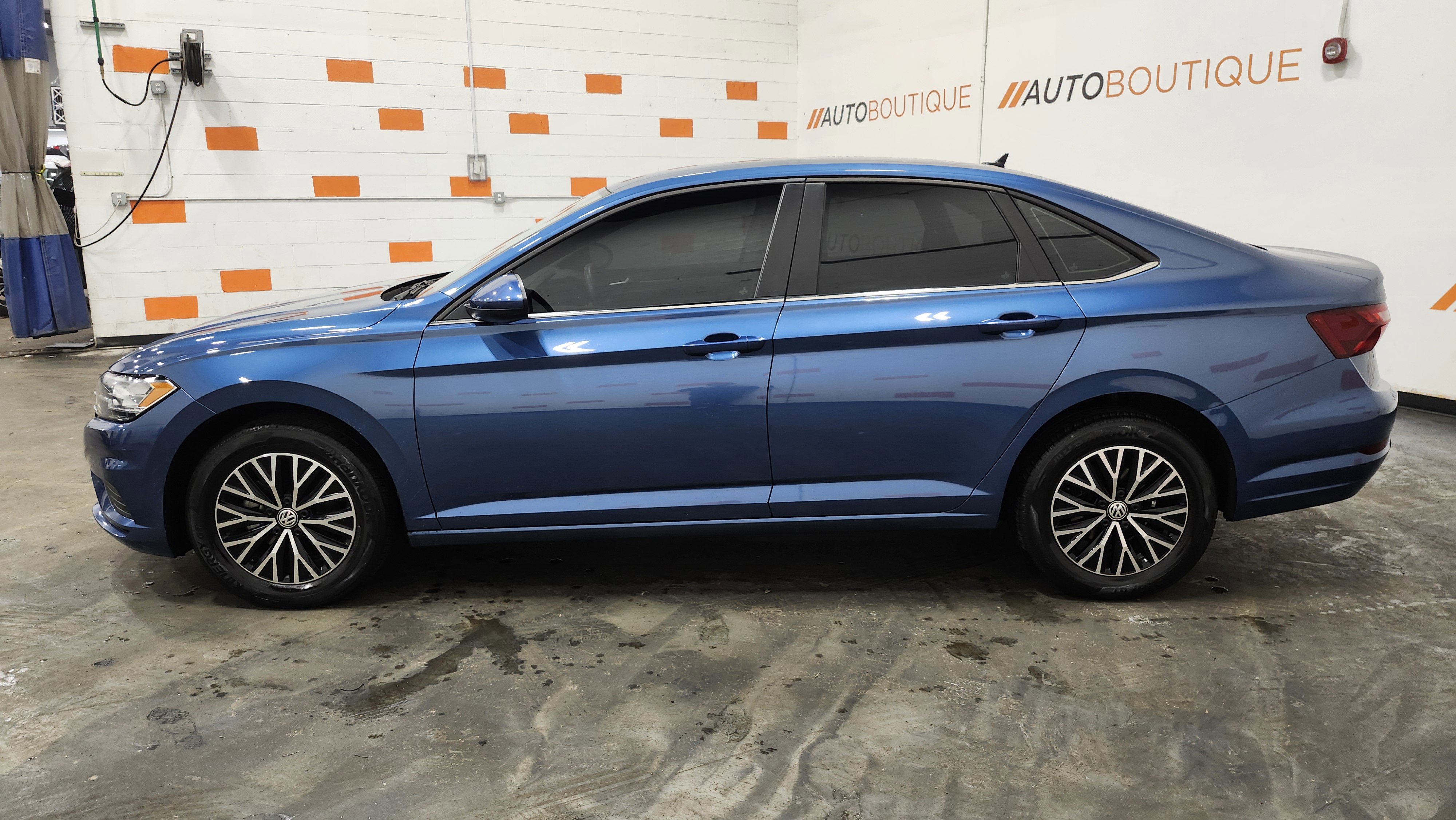 Used 2021 Volkswagen Jetta S image 12