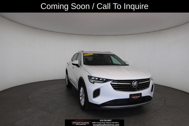 Used 2021 Buick Envision Preferred FWD image 30