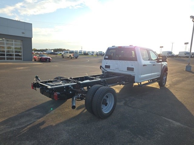 New 2026 Ford F550 4x4 Crew Cab Super Duty image 6