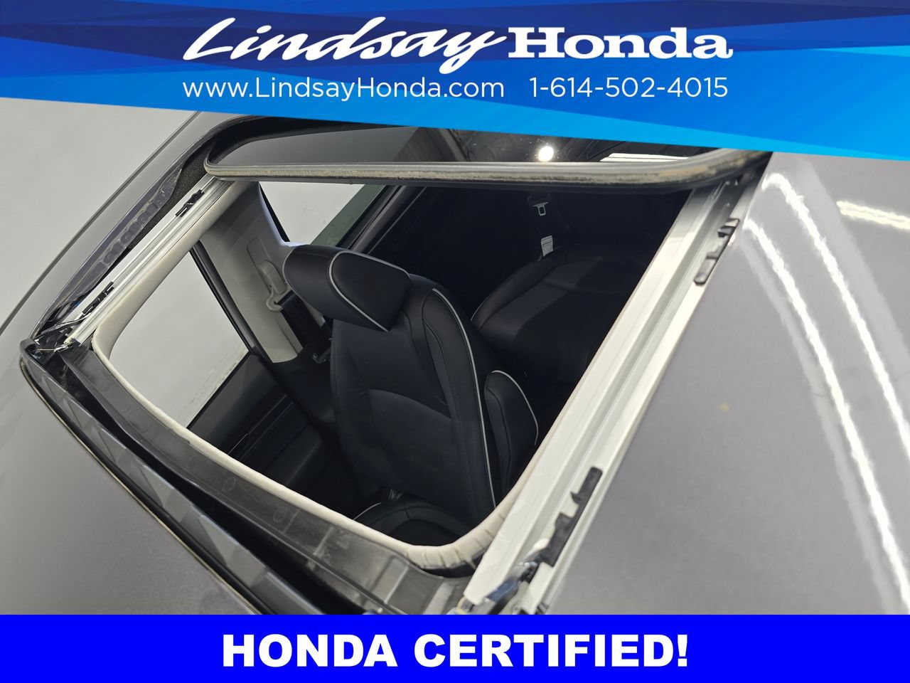 Certified 2026 Honda Odyssey Elite image 21
