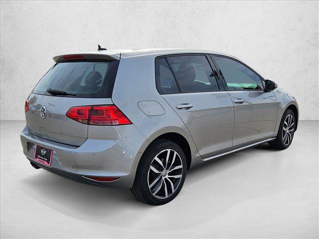 Used 2016 Volkswagen Golf SE w/ Lighting Package FWD image 5