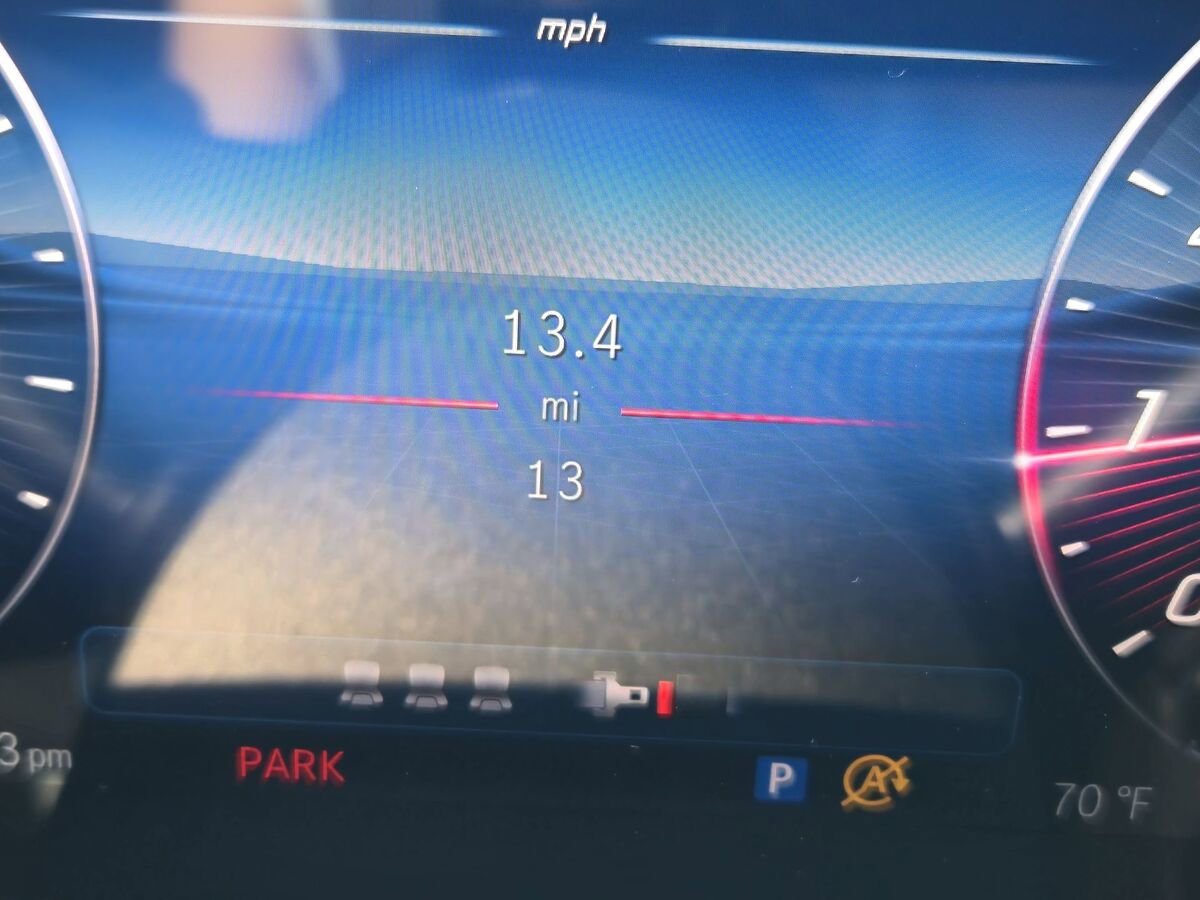 New 2025 Mercedes-Benz GLC 300 4MATIC image 19