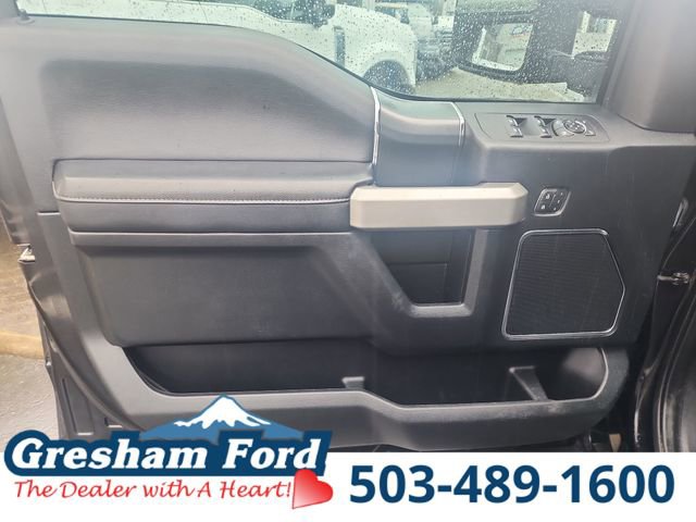 Used 2020 Ford F150 Lariat w/ Equipment Group 502A Luxury image 18