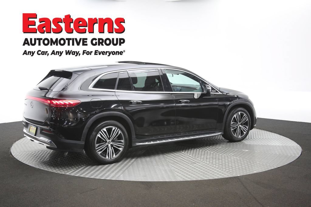 Used 2023 Mercedes-Benz EQS 450+ SUV image 41