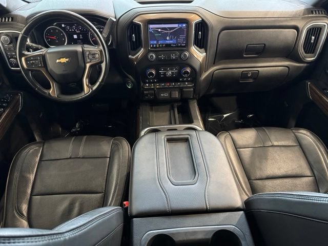 Certified 2021 Chevrolet Silverado 3500 High Country w/ Z71 Off-Road Package AWD/4WD image 11