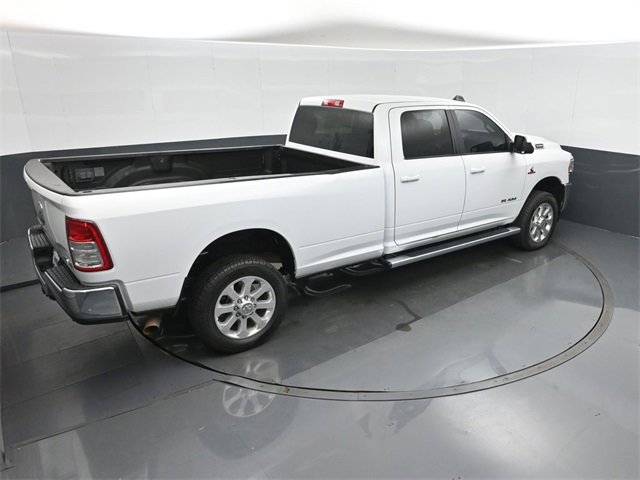 Used 2022 RAM 3500 Big Horn w/ Level A Equipment Group image 25