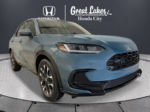New 2027 Honda HR-V EX-L image 8