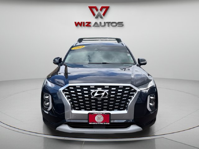 Used 2021 Hyundai Palisade Limited AWD/4WD image 8