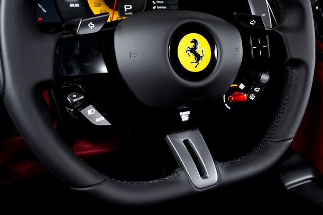 Used 2024 Ferrari Roma RWD image 36