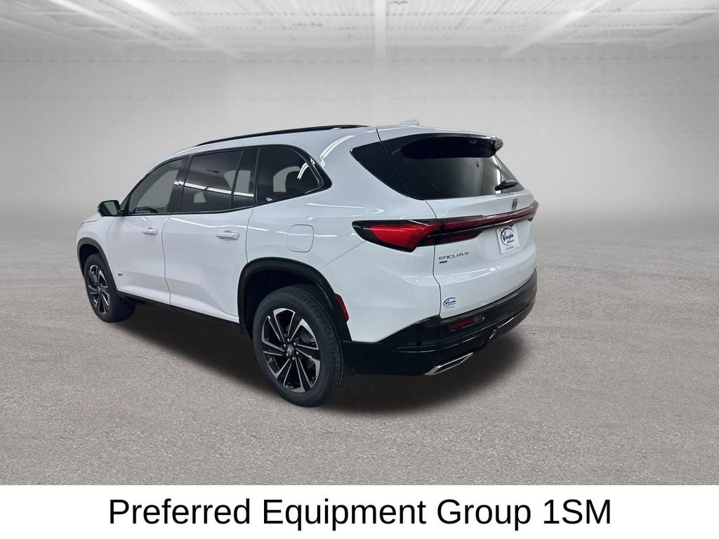 New 2026 Buick Enclave Sport Touring w/ Power Package AWD/4WD image 7
