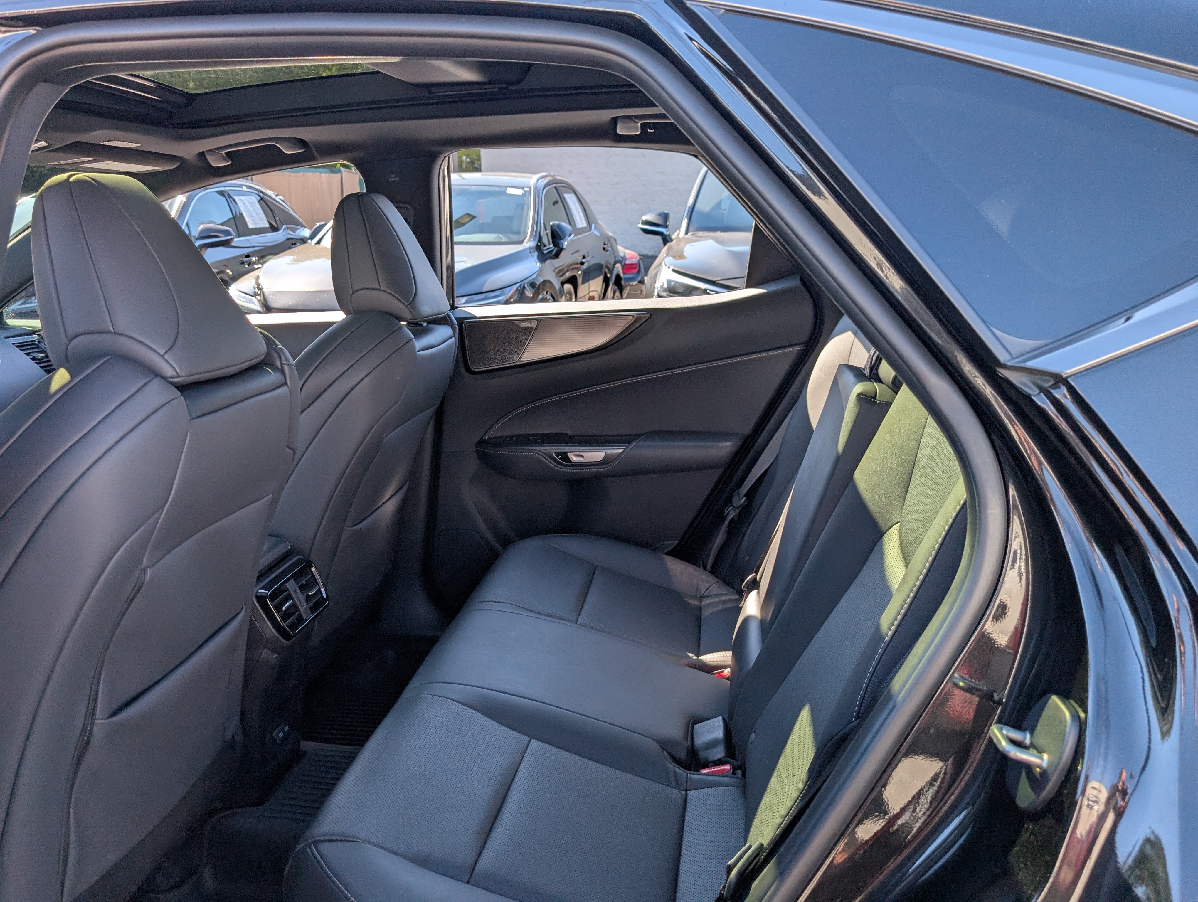 Certified 2026 Lexus NX 350 F Sport AWD/4WD image 16