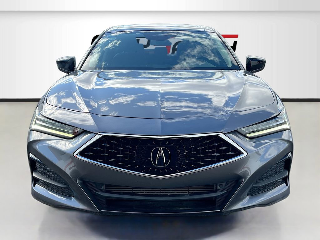 Used 2022 Acura TLX w/ Technology Package image 2