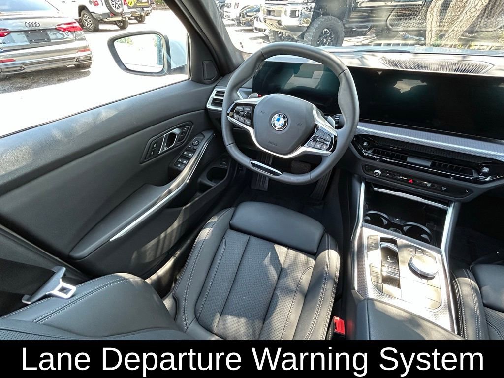 Used 2025 BMW 330i xDrive 330i xDrive image 9