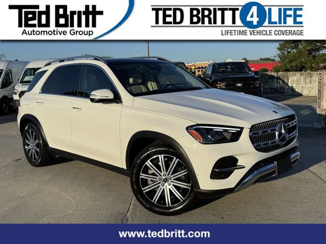 Used 2024 Mercedes-Benz GLE 450 4MATIC