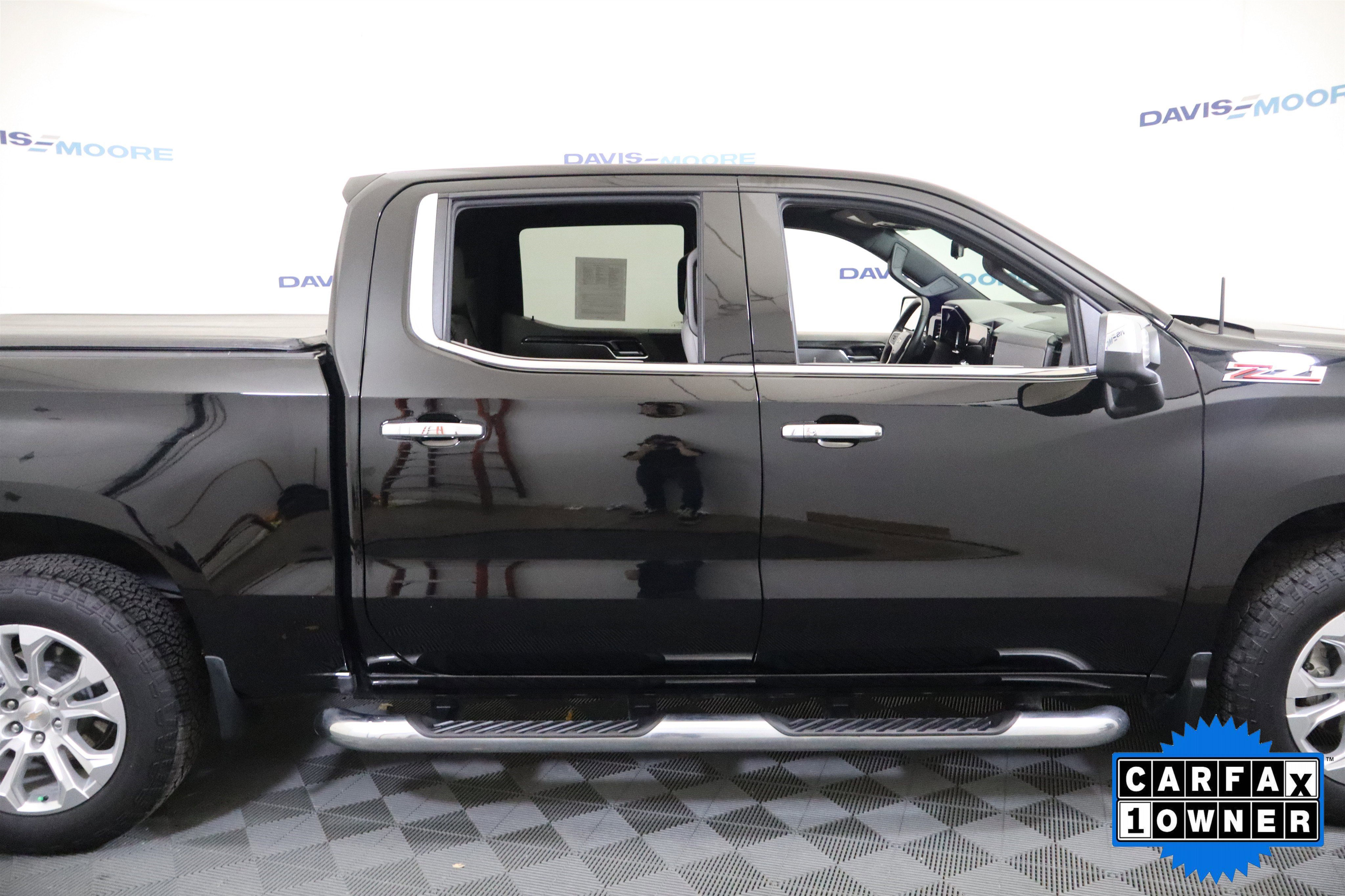 Certified 2024 Chevrolet Silverado 1500 LTZ image 4