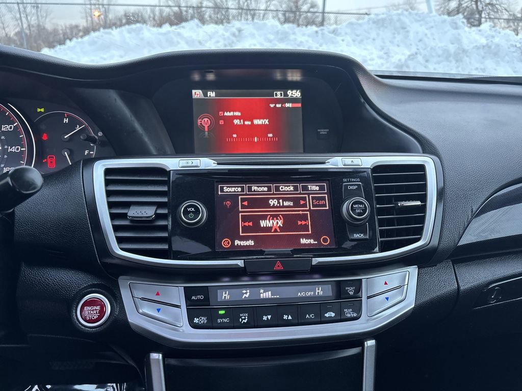 Used 2015 Honda Accord EX-L image 9