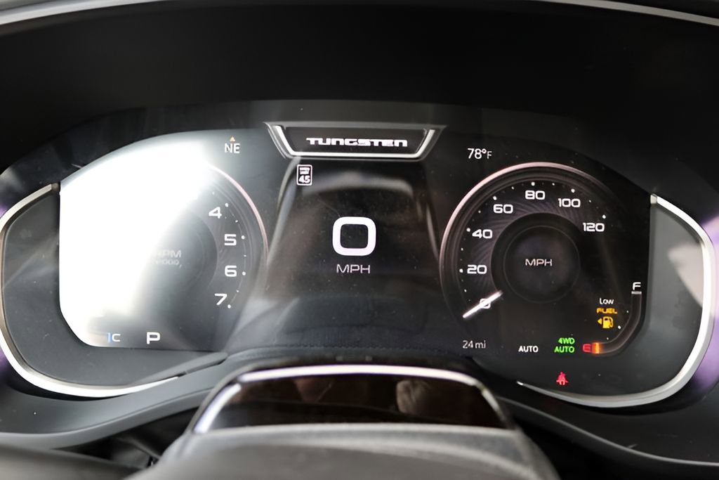 New 2026 RAM 1500 Tungsten w/ Off Road Group image 29