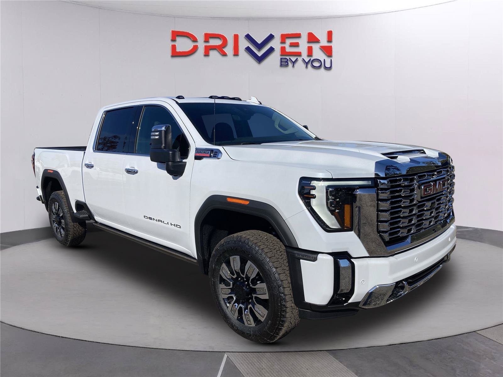 New 2026 GMC Sierra 2500 Denali w/ Denali Reserve Package