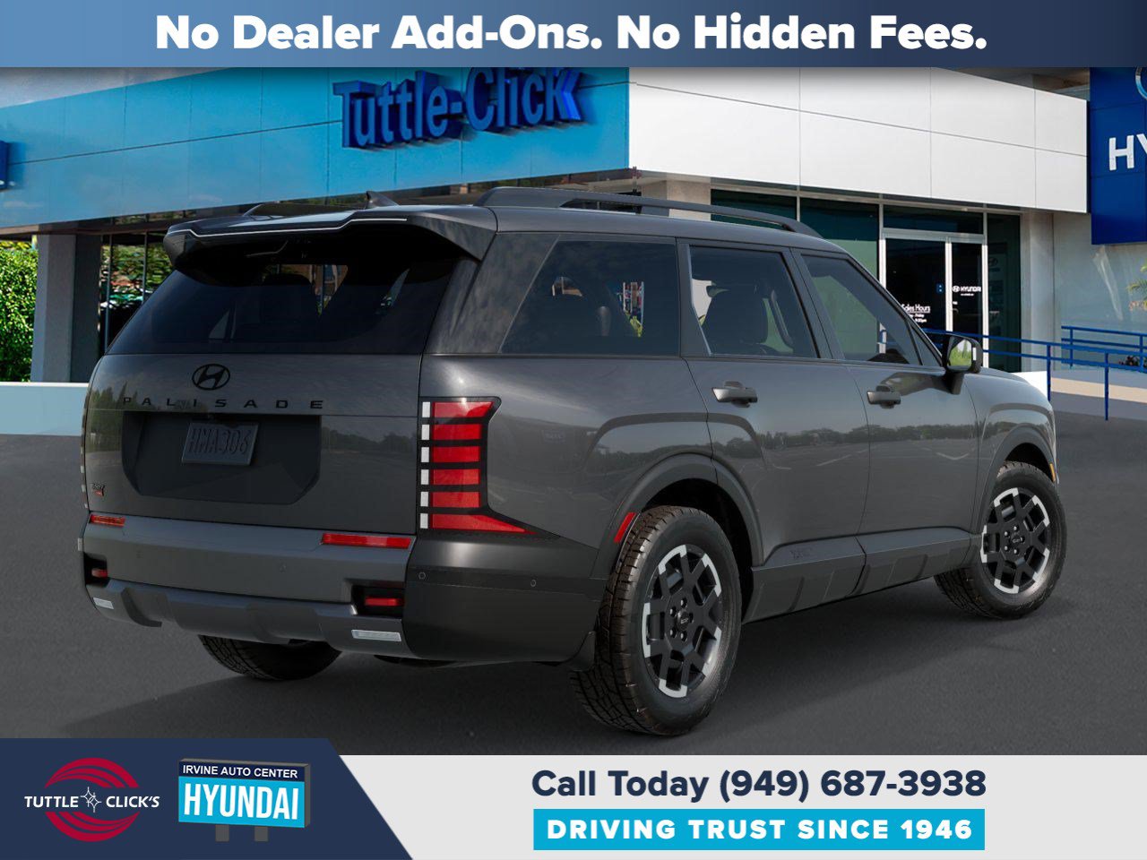 New 2026 Hyundai Palisade XRT Pro AWD/4WD image 4