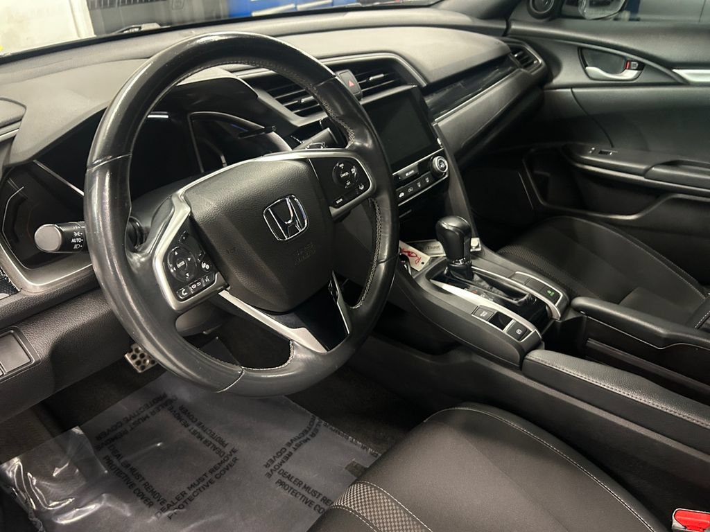Used 2019 Honda Civic Sport image 24