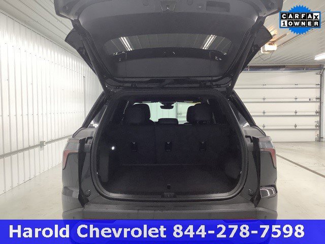 Certified 2025 Chevrolet Equinox LT w/ Convenience Package II image 5