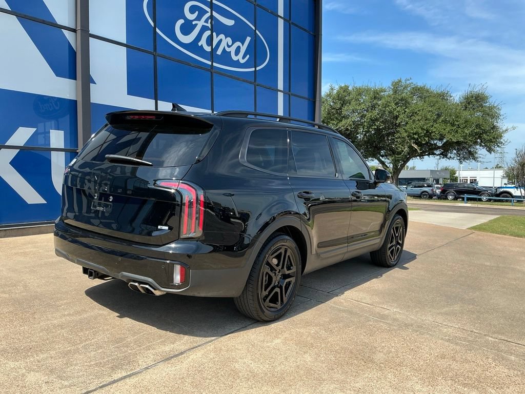Used 2025 Kia Telluride SX Prestige X-Line AWD/4WD image 8