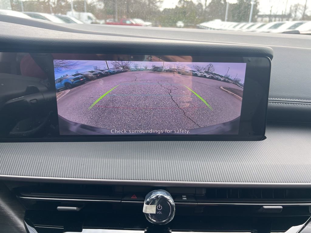 New 2025 Nissan Murano SV image 15