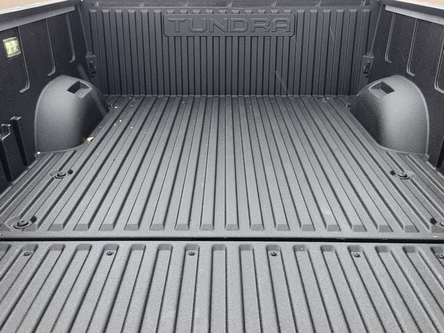 Used 2024 Toyota Tundra 1794 Edition AWD/4WD image 28