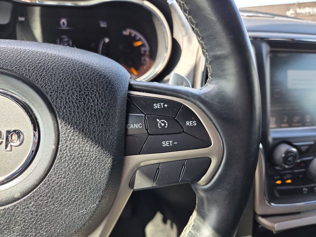 Used 2014 Jeep Grand Cherokee Overland image 24