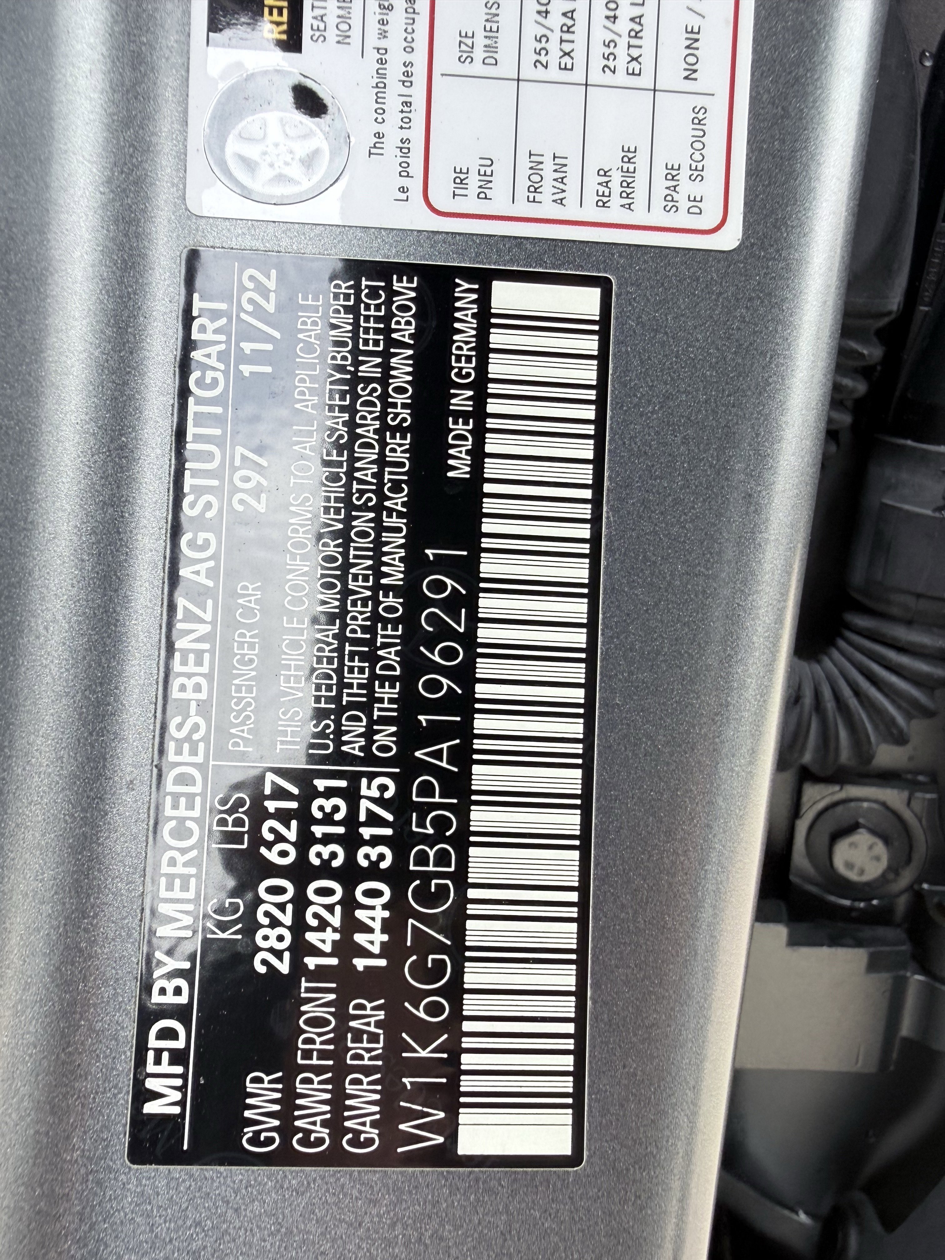 Used 2023 Mercedes-Benz S 580 4MATIC Sedan image 25
