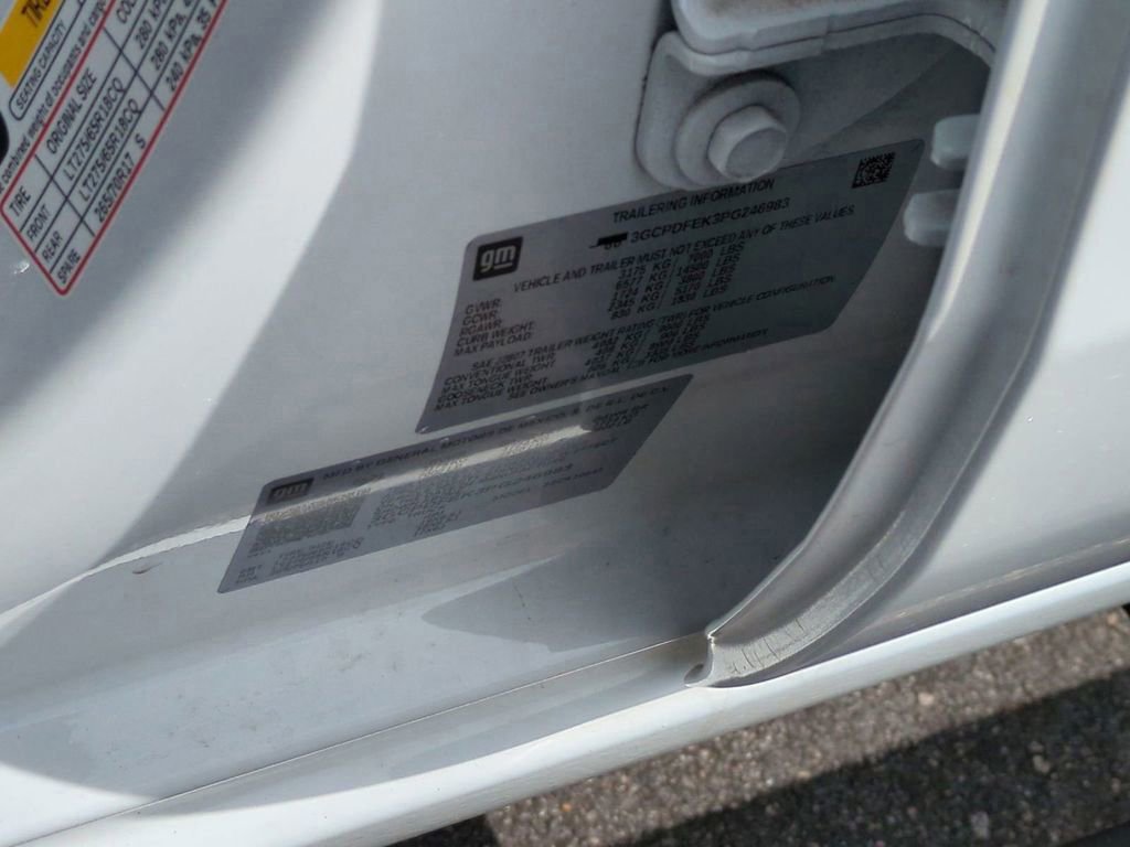 Used 2023 Chevrolet Silverado 1500 LT Trail Boss image 42