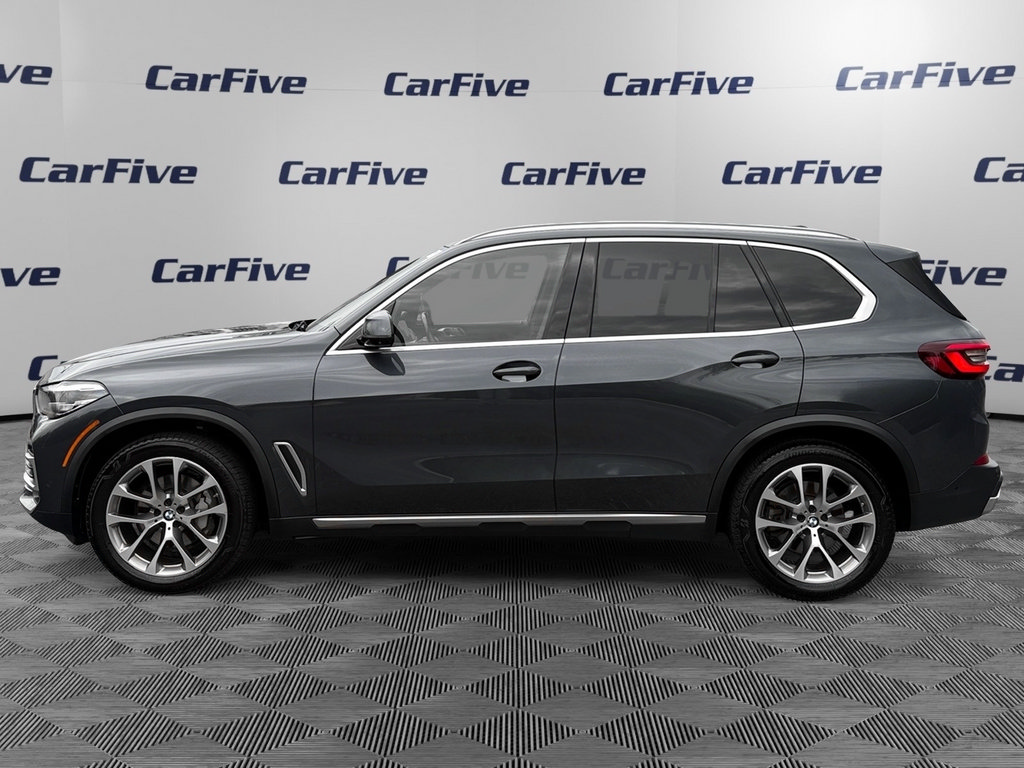 Used 2022 BMW X5 xDrive40i w/ Premium Package AWD/4WD image 2